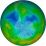 Antarctic Ozone 1984-06-02